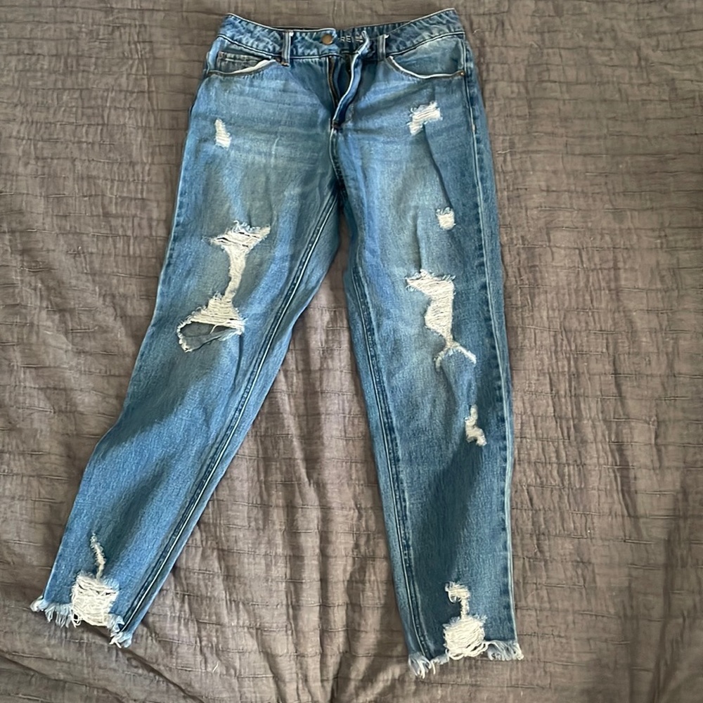 Empyre Eileen Mom Jeans